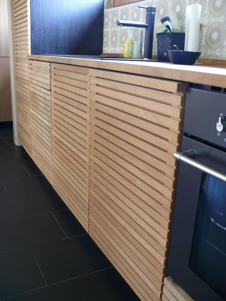 J Apartment Kreuztal Luaran gambar